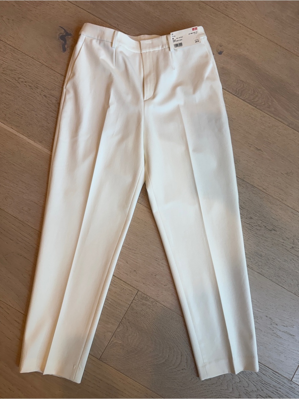 UNIQLO Women’s Dress Trousers - Slim Tailored Fit